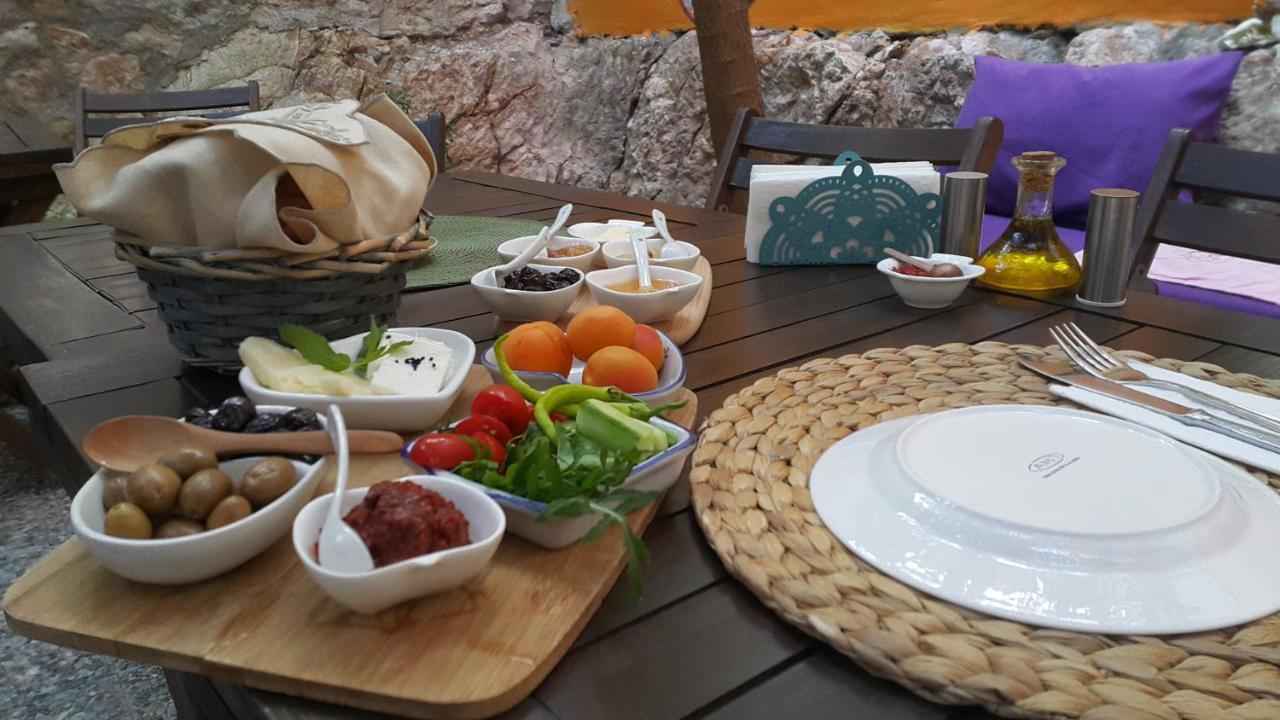 Melekler Pansiyon Ayvalı 외부 사진